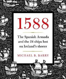 B.Barry Michael: 1588 [2024] hardback on Sale